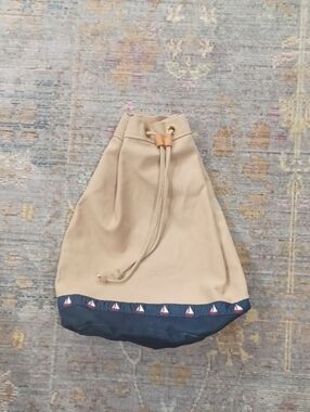 Vintage Wild Duck Made In USA Sling Bag